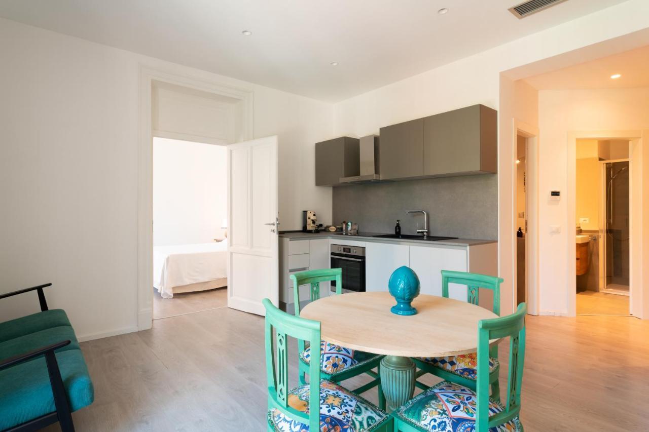 Dimora Florio Apartment Palermo Exterior photo